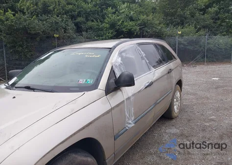 2006 Chrysler Pacifica from USA, damaged, VIN 2A4GM48426R649177